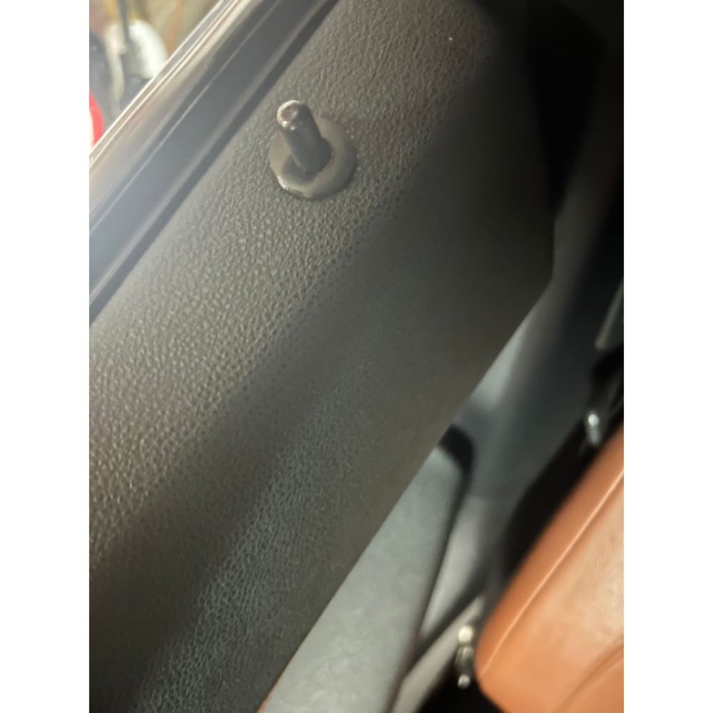 BMW E85/E86 Z4 Kapı Kilidi Grommeti görsel 2