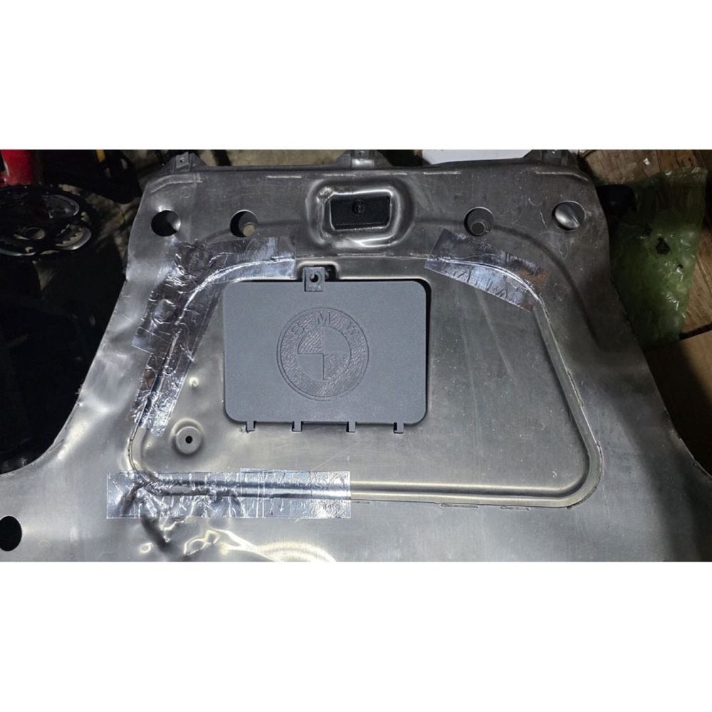 BMW E85/Z4 Kapak görsel 2