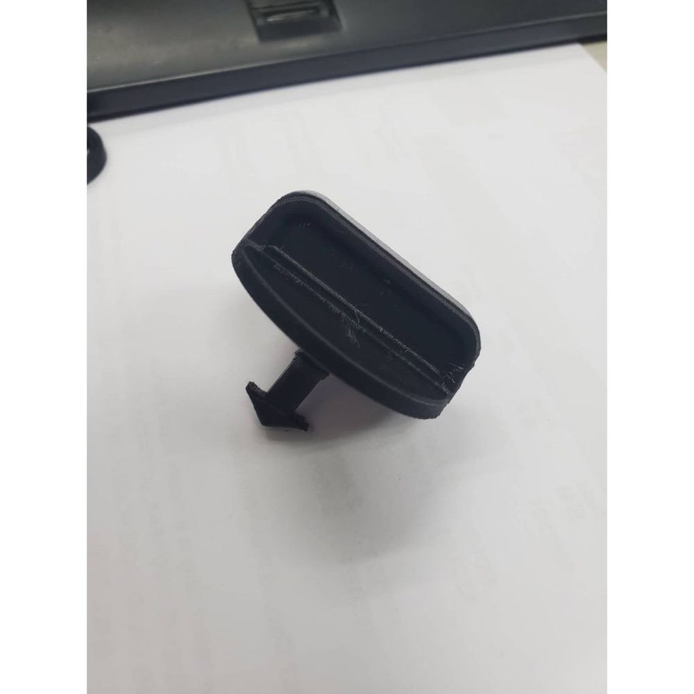BMW E90 Döner Düğme + Rondela (51476989252) görsel 3