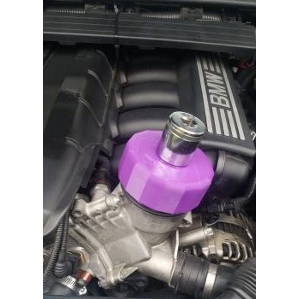 BMW E90/N52 Yağ Filtresi Anahtarı