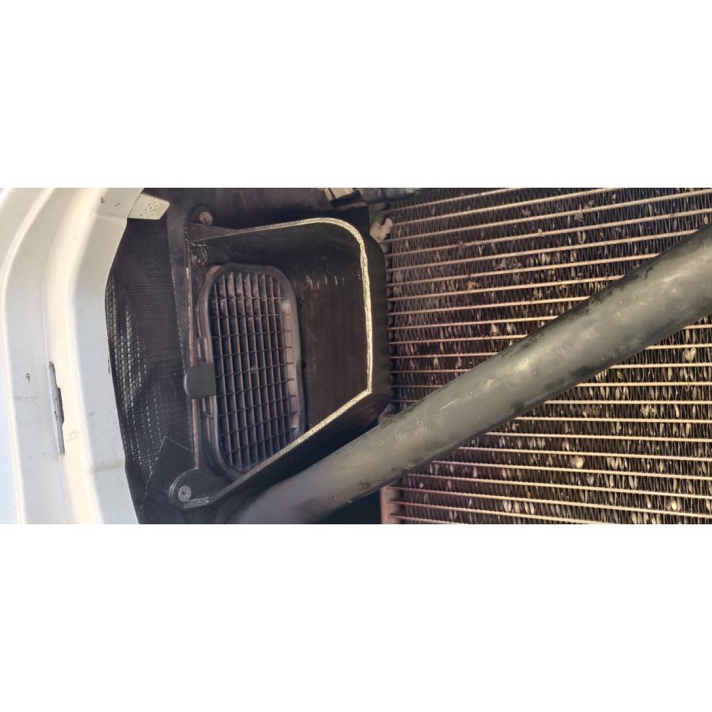 BMW F20/F30 Hava Emme Parçası