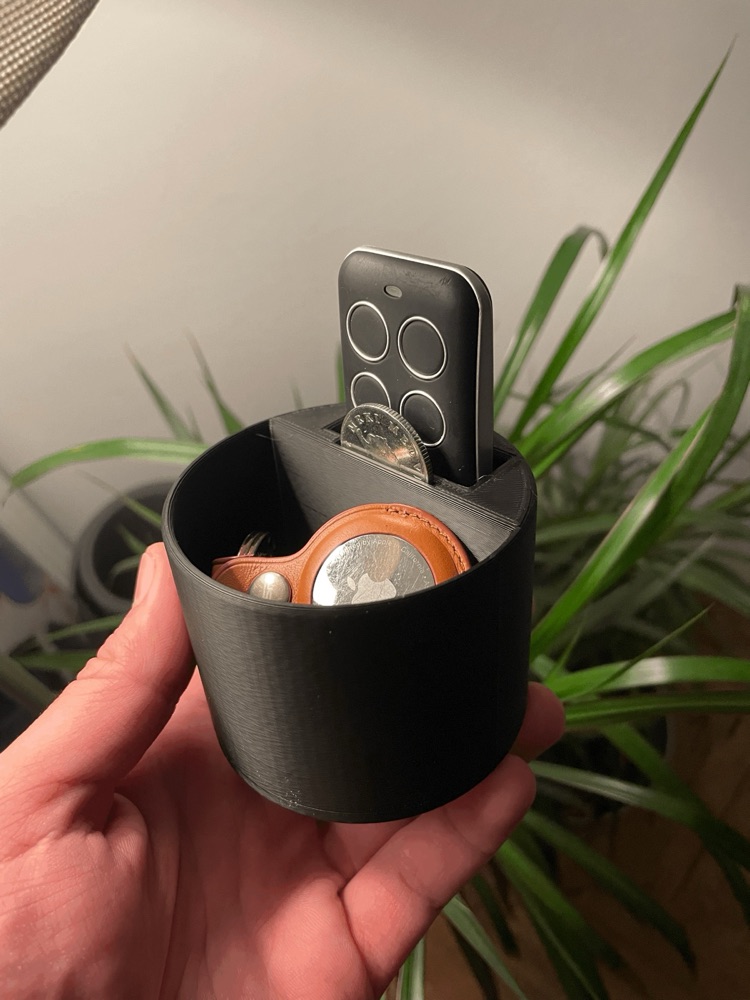 BMW F30 Bardaklık Düzenleyici Organizer