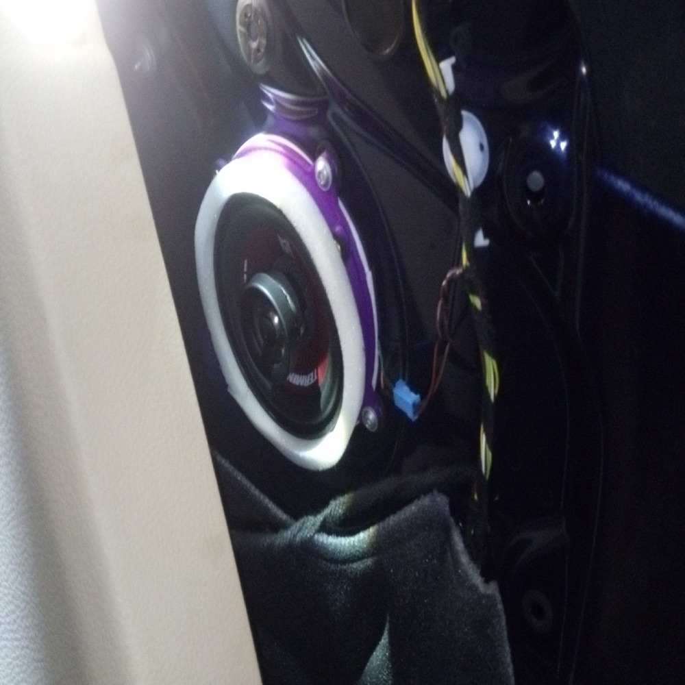 BMW F30 F31 Hoparlör Adaptörü