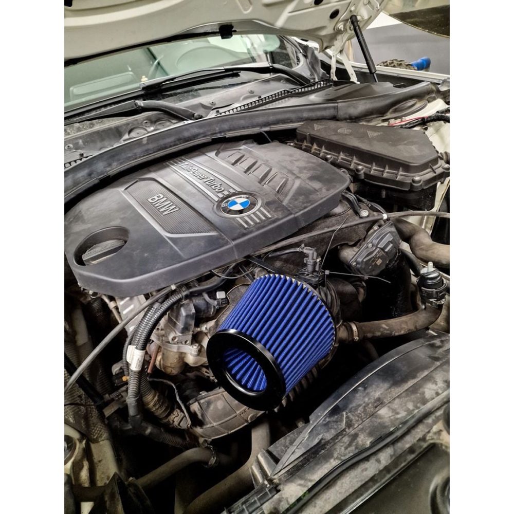 BMW F30 N47 Soğuk Hava Emme Adaptörü