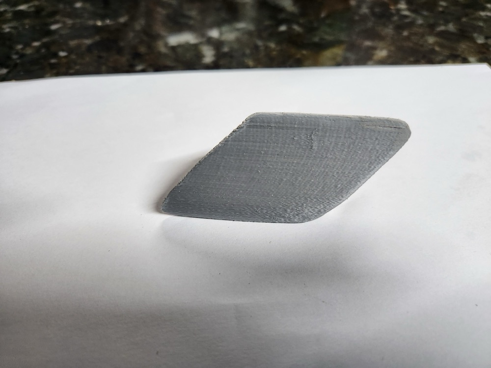 BMW F32 3 Serisi Ön Tampon Far Yıkama Kapağı görsel 3