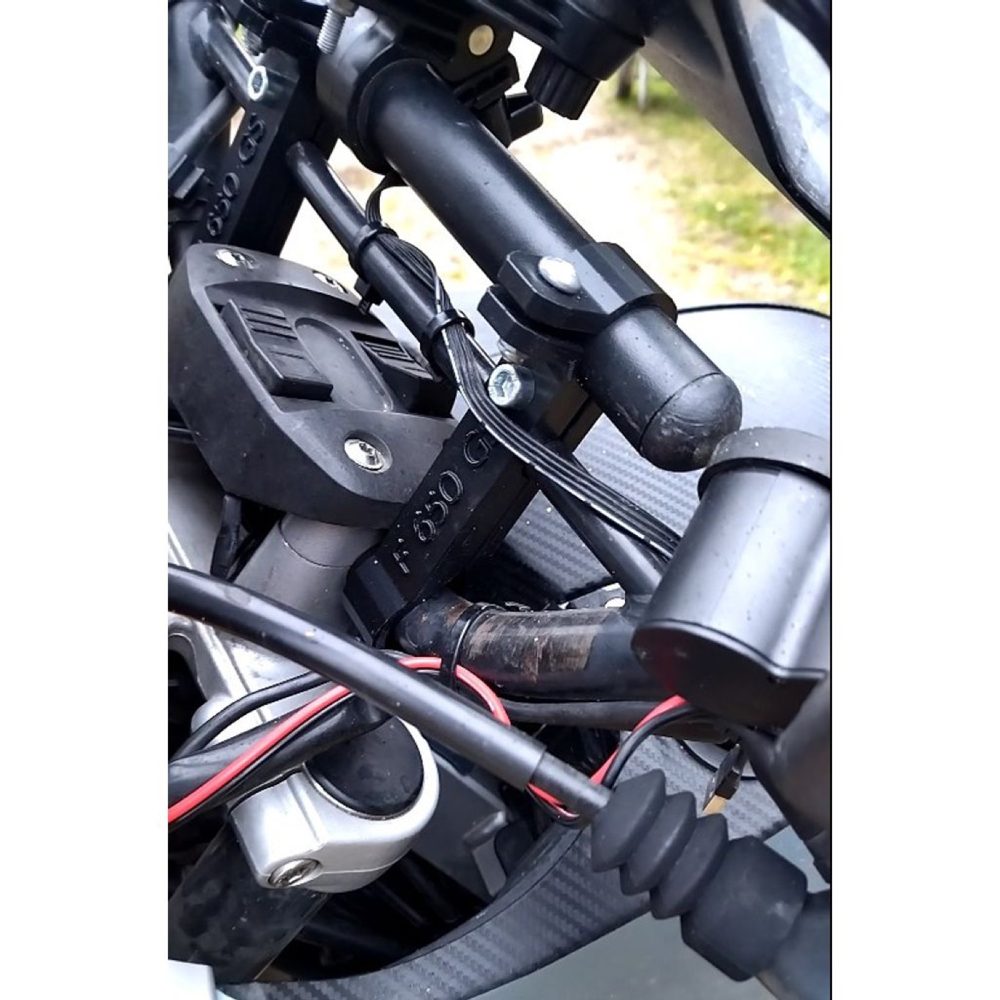 BMW F650GS (00-07) Braketi görsel 2