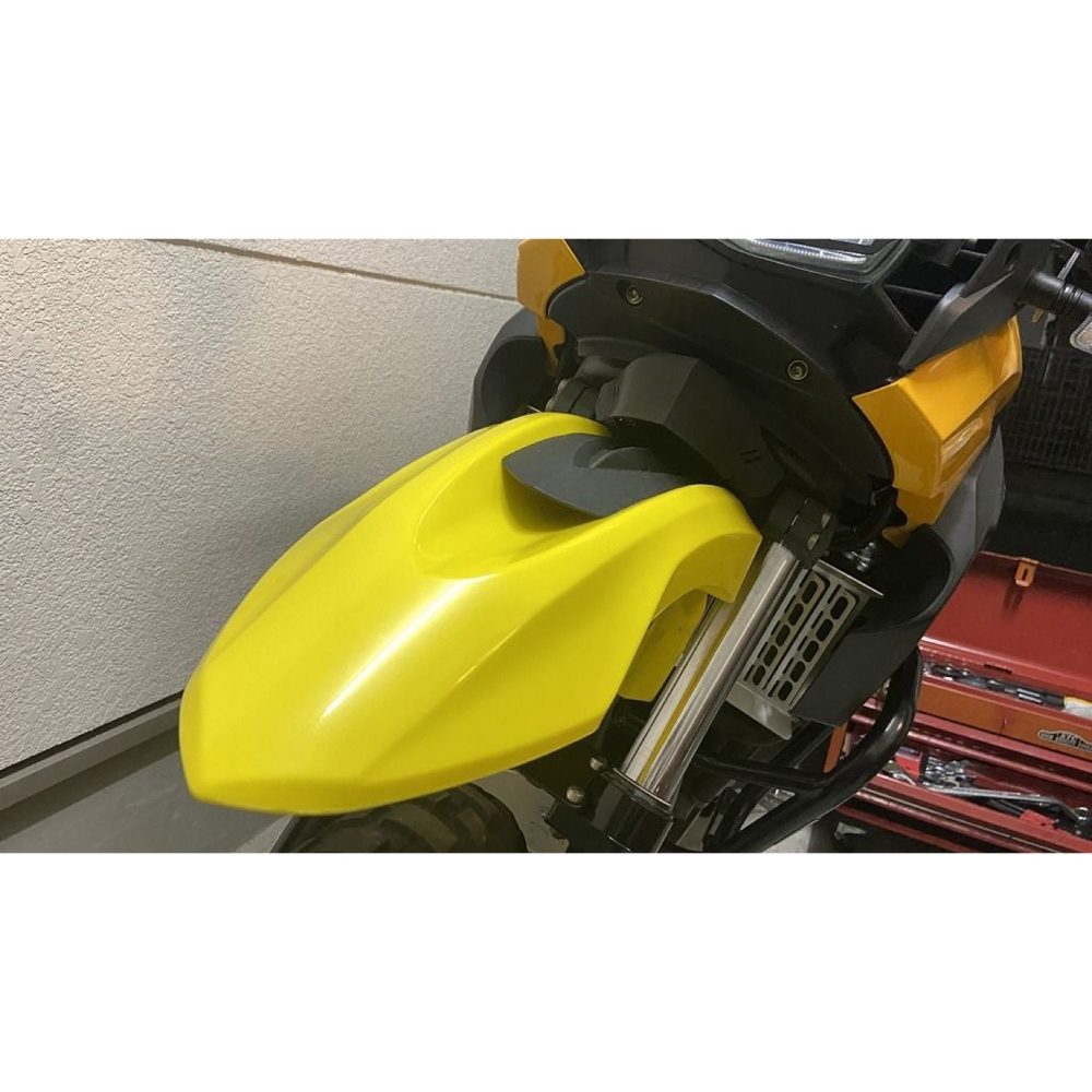BMW F650GS Ön Çamurluk Montaj Adaptörü