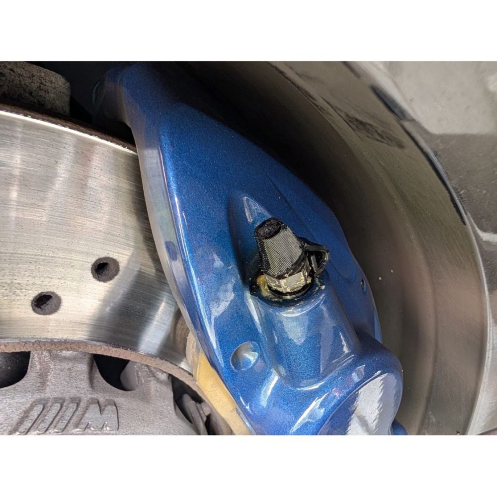 BMW Fren Kanaması Kapağı (34116780508) görsel 2