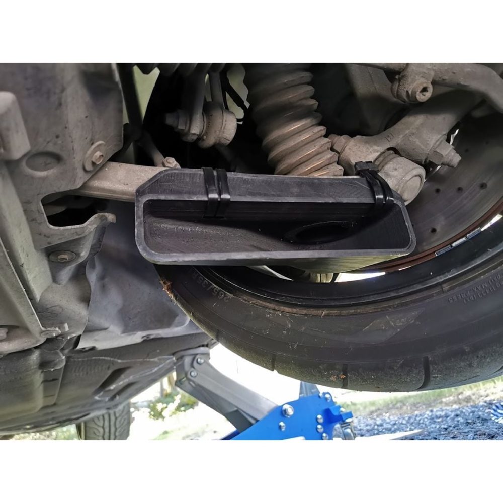 BMW Fren Soğutma/Parçası