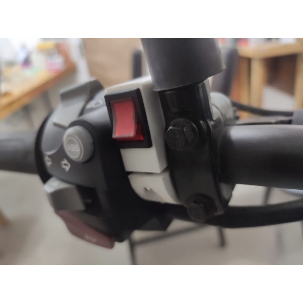 BMW G310GS Gidon Anahtar Tabanı