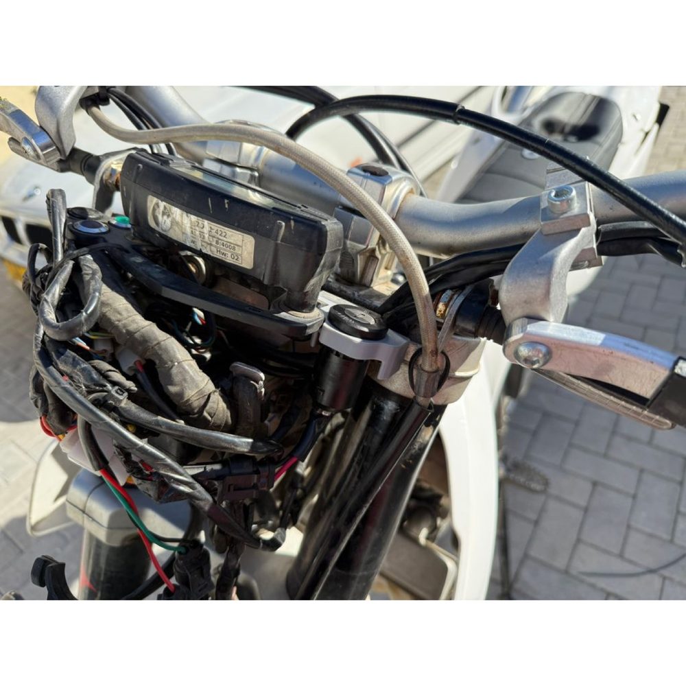 BMW G450X Kontak Yuvası görsel 3