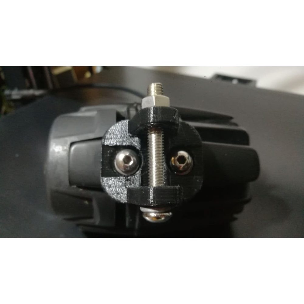 BMW GS Sis Farı Braketi görsel 2