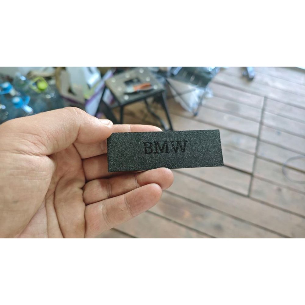 BMW GS800 Plaka Lambası Tapası
