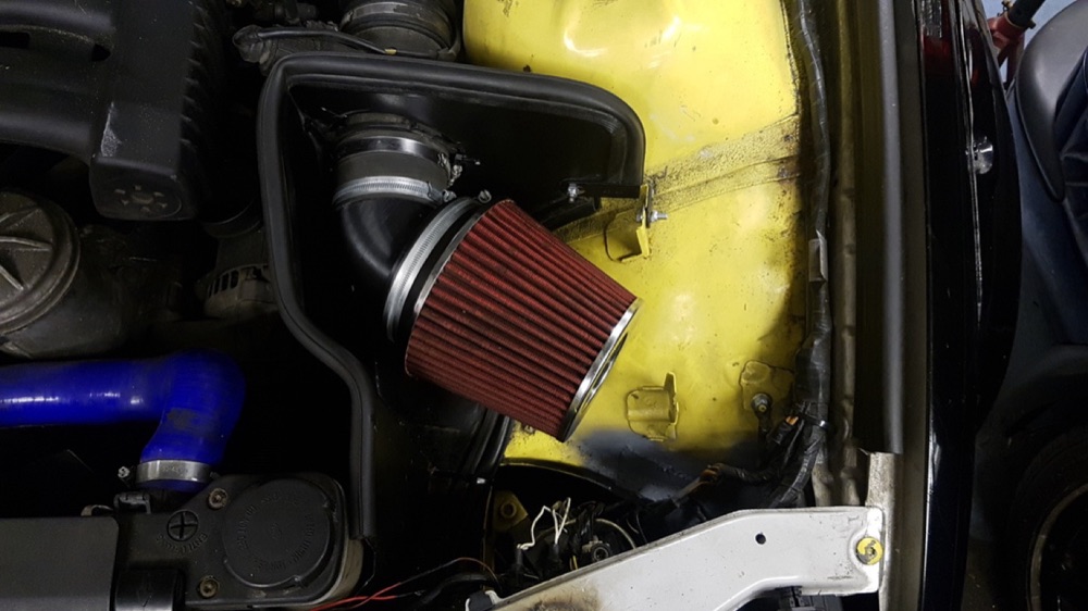 BMW Hava Filtresi Adaptörü