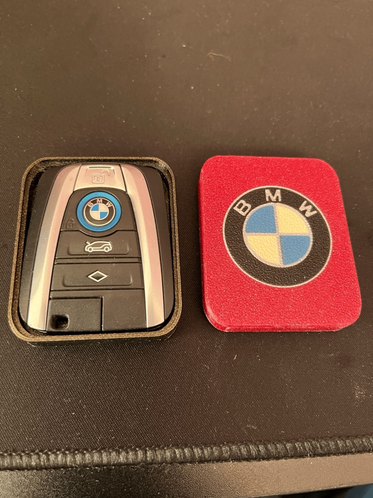 BMW i3 Anahtar Koruma Kutusu