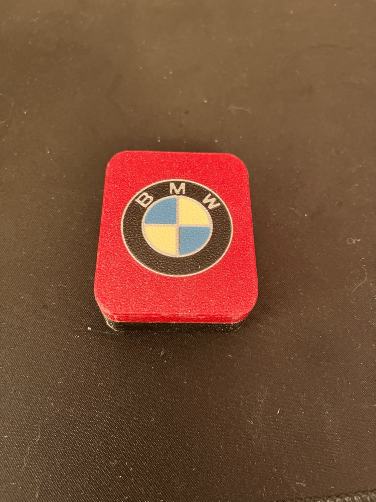 BMW i3 Anahtar Koruma Kutusu görsel 2
