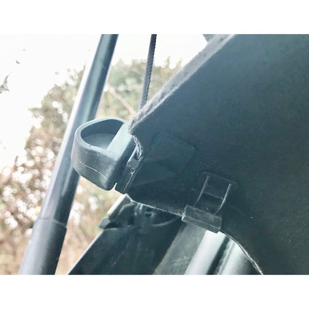 BMW i3 Arka Raf Klipsi görsel 2