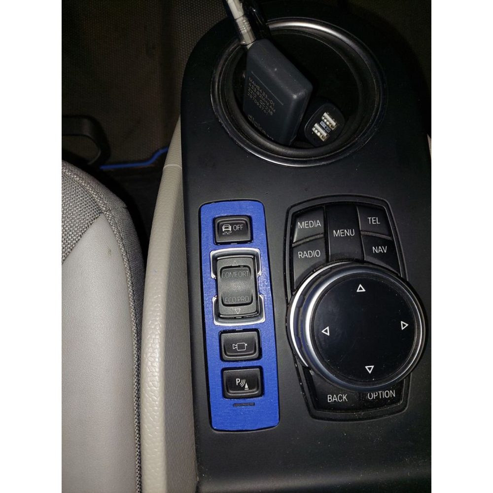 BMW i3 DTC Buton Kapağı görsel 2
