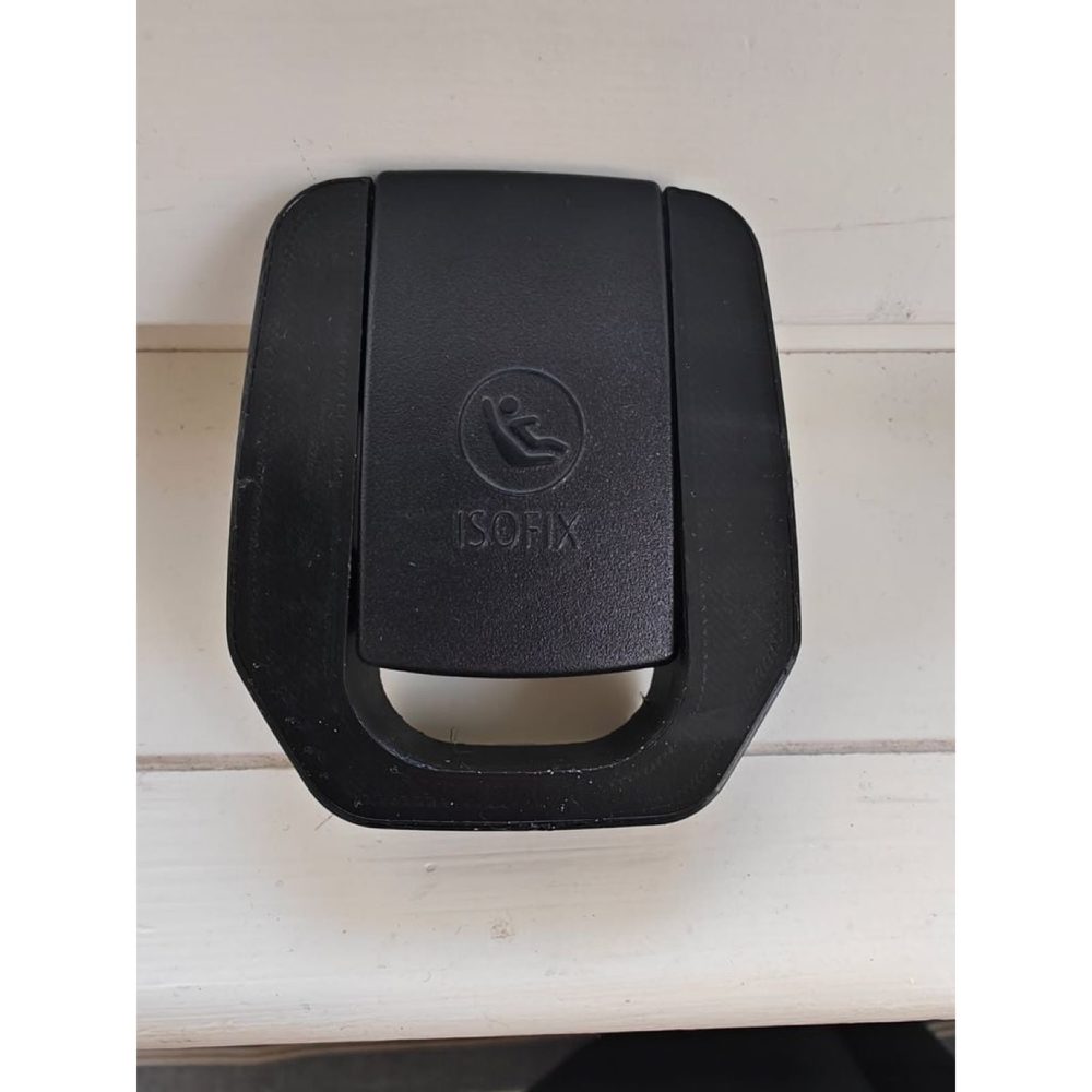 BMW i3 Isofix Kapağı