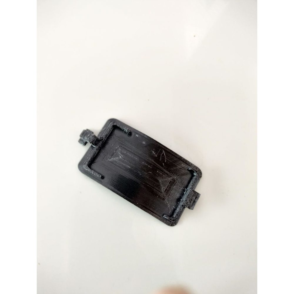 BMW i3 Kaput Açma / Cowl Kapağı