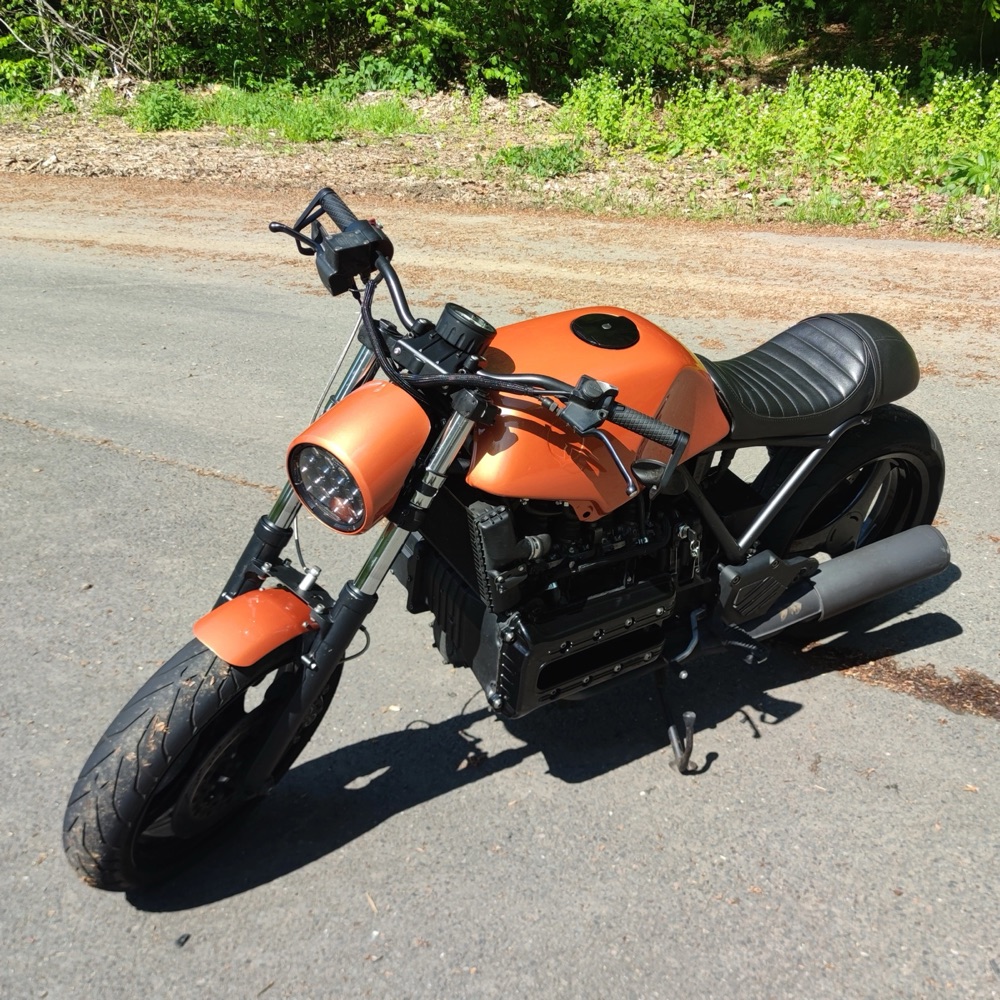 BMW K1100 Çamurluk Braketi