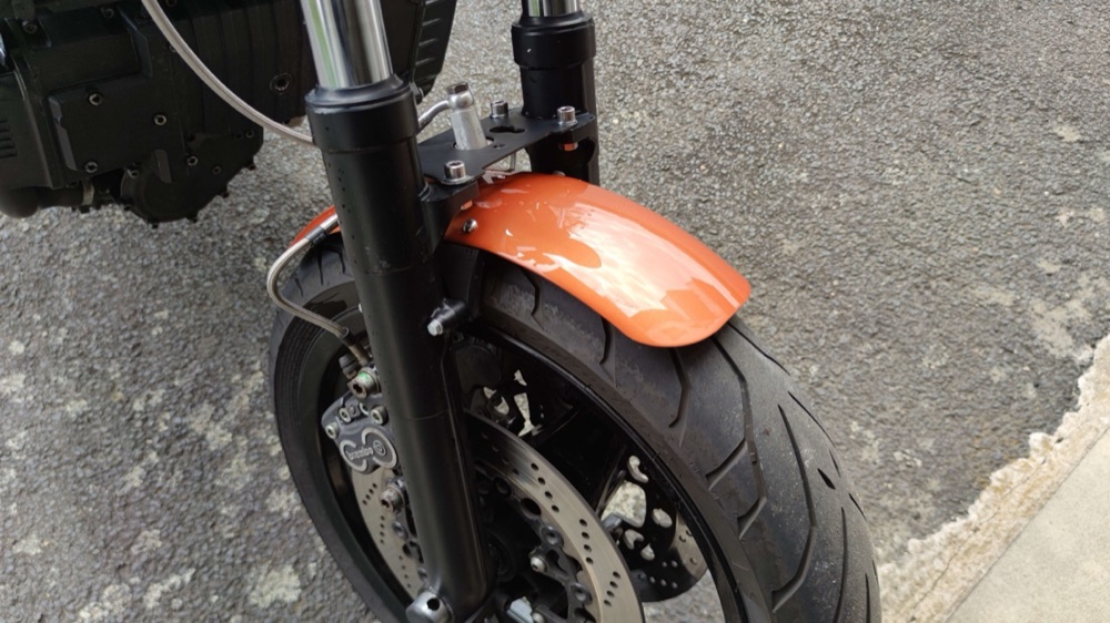 BMW K1100 Ön Çamurluk