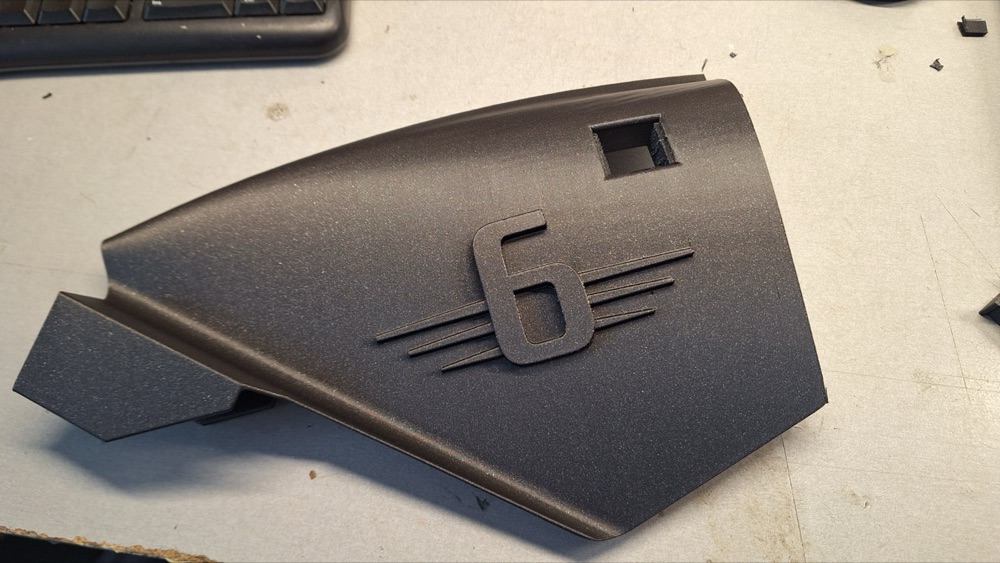 BMW K1600 GT / GTL Yan Panel Seti