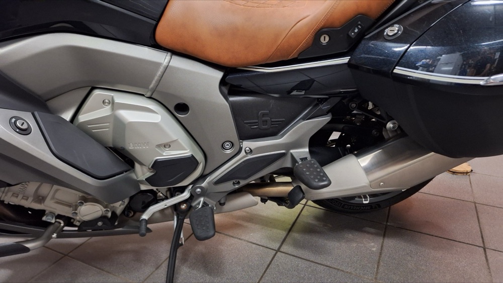 BMW K1600 GT / GTL Yan Panel Seti görsel 2