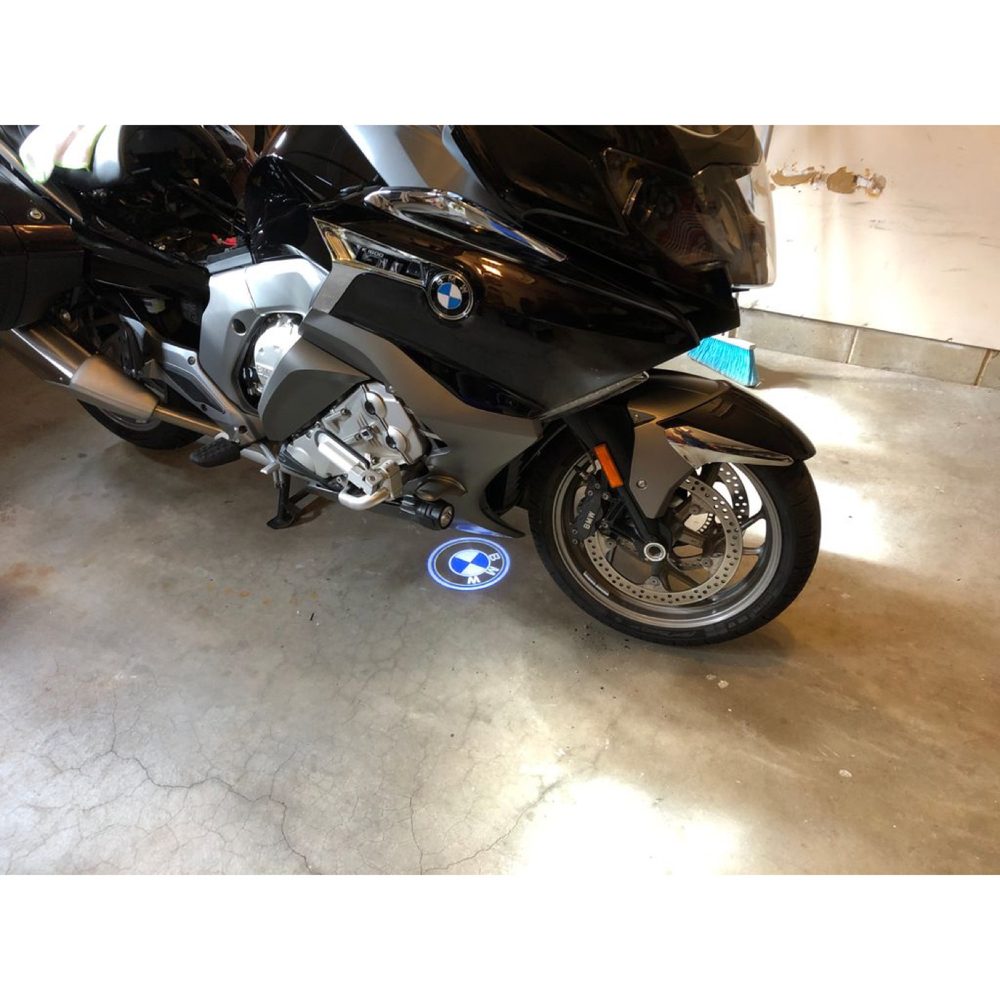 BMW K1600GTL Zemin Aydınlatma Braketi görsel 2