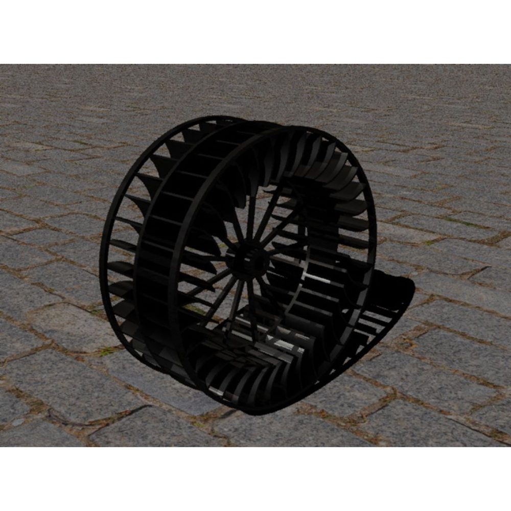 BMW Kalorifer Fan Pervanesi (Blower)