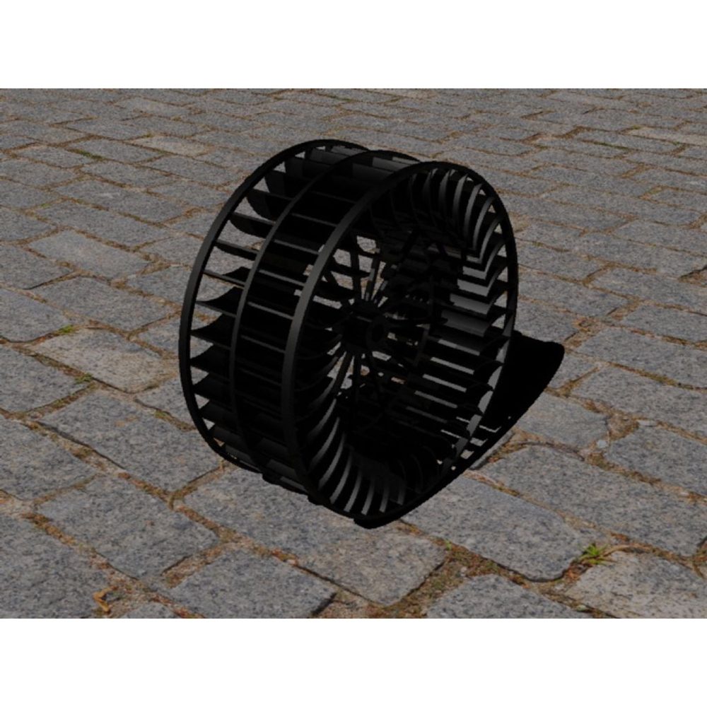 BMW Kalorifer Fan Pervanesi (Blower) görsel 3
