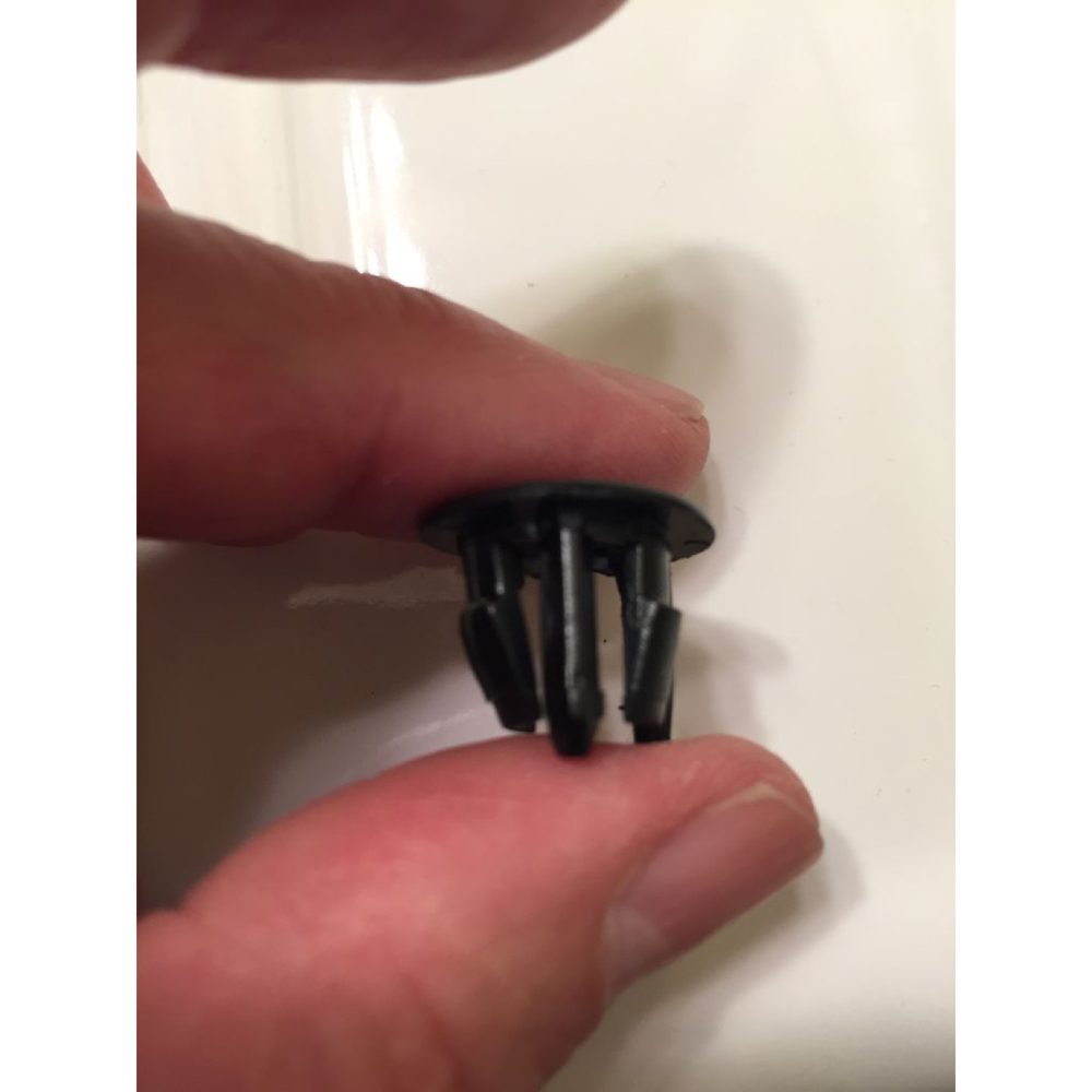 BMW Kilit Mili Grommet Lastiği