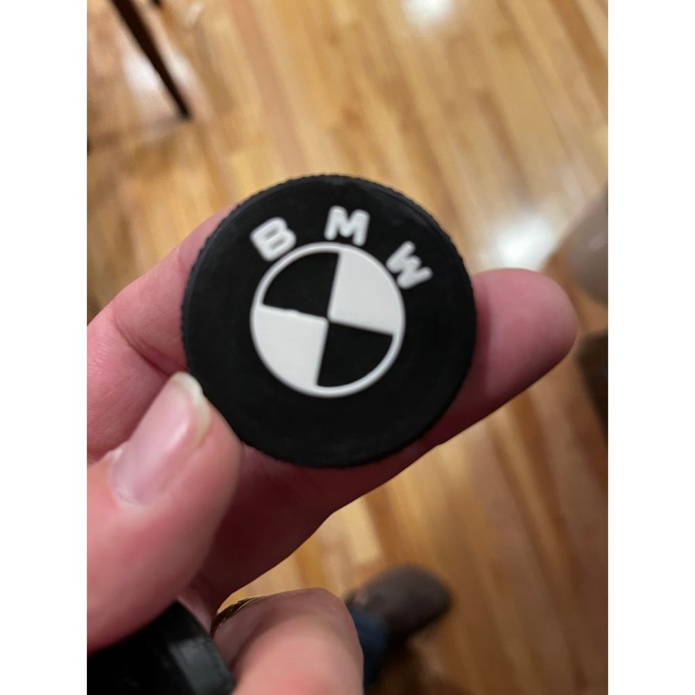 BMW Koltuk Başlık Deliği Kapağı