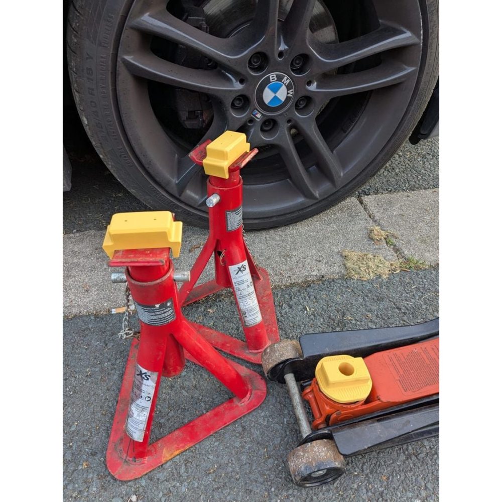 BMW Kriko & Sehpa Adaptörü