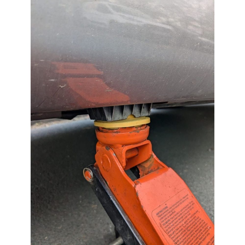 BMW Kriko & Sehpa Adaptörü görsel 2
