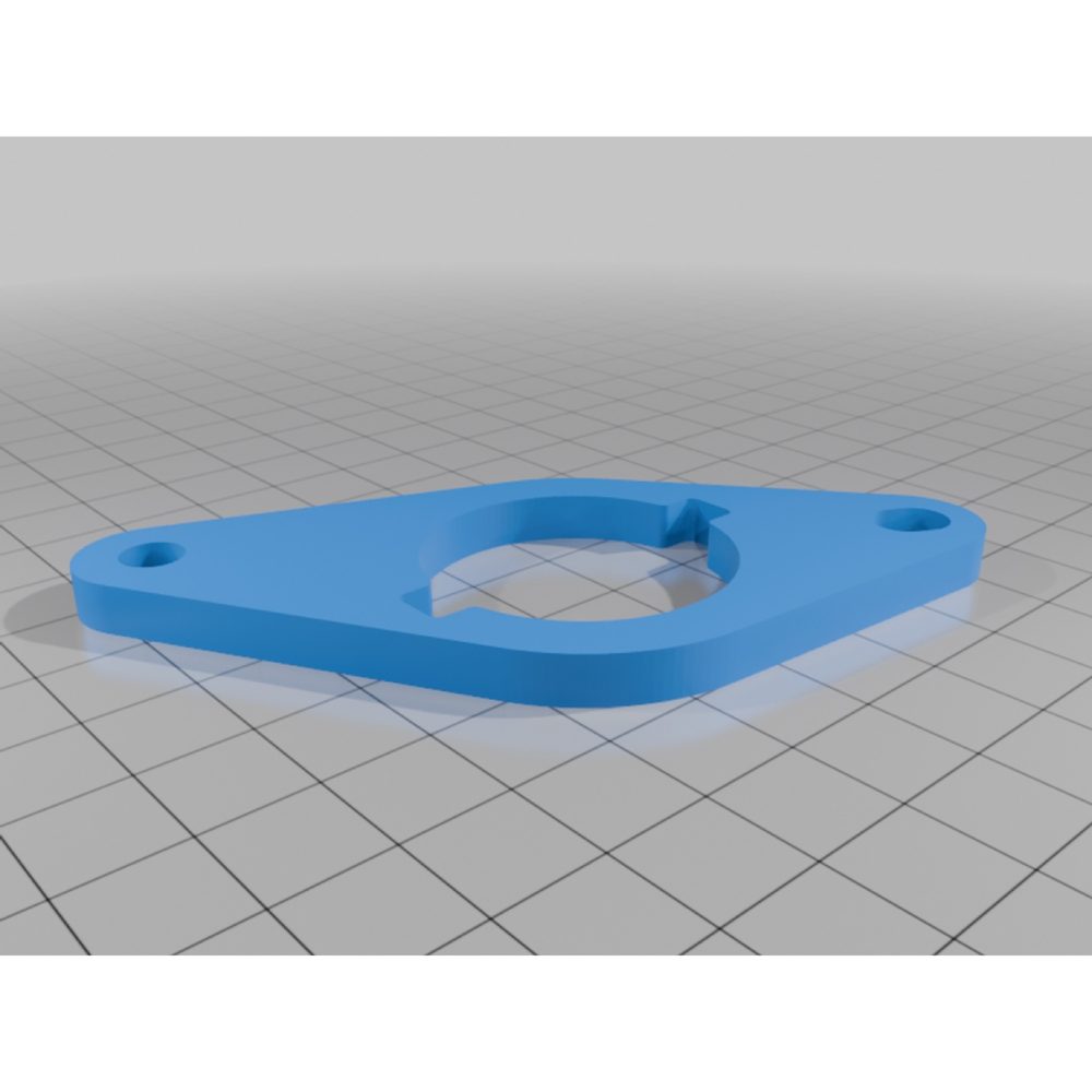BMW M50/M52 R8 Bobin Adaptör Plakası