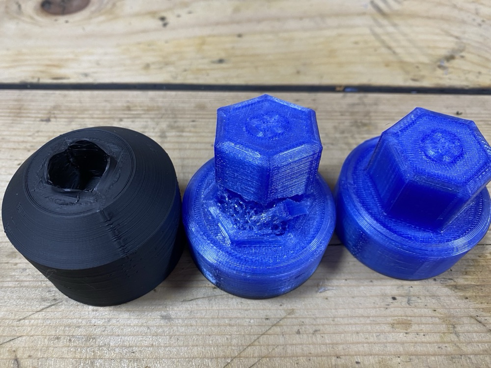 BMW M52-M54 Yağ Filtresi Kapağı Adaptörü görsel 2