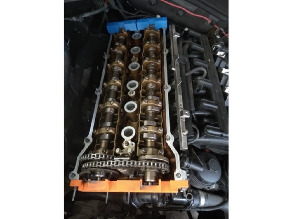 BMW M52U ve M54 Motorlar için Vanos Ayar Kiti görsel 2
