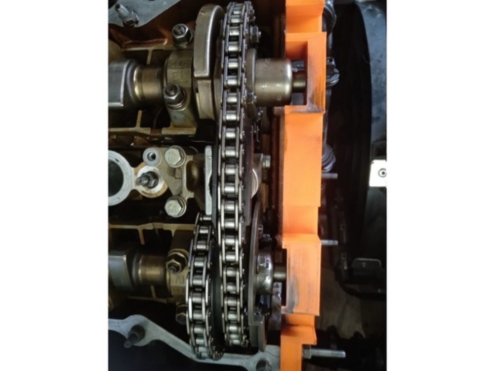 BMW M52U ve M54 Motorlar için Vanos Ayar Kiti görsel 3