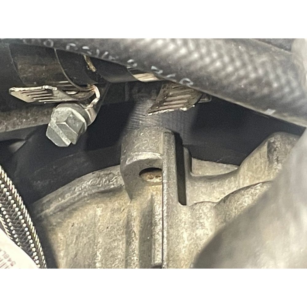 BMW M54 → 8HP45 Marş Adaptörü görsel 2