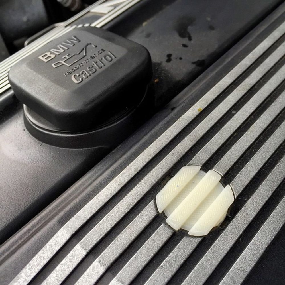BMW M54 Motor Kapağı Cıvata Tapası