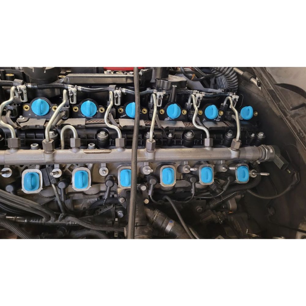 BMW M57 Emme Portu Kör Tapaları