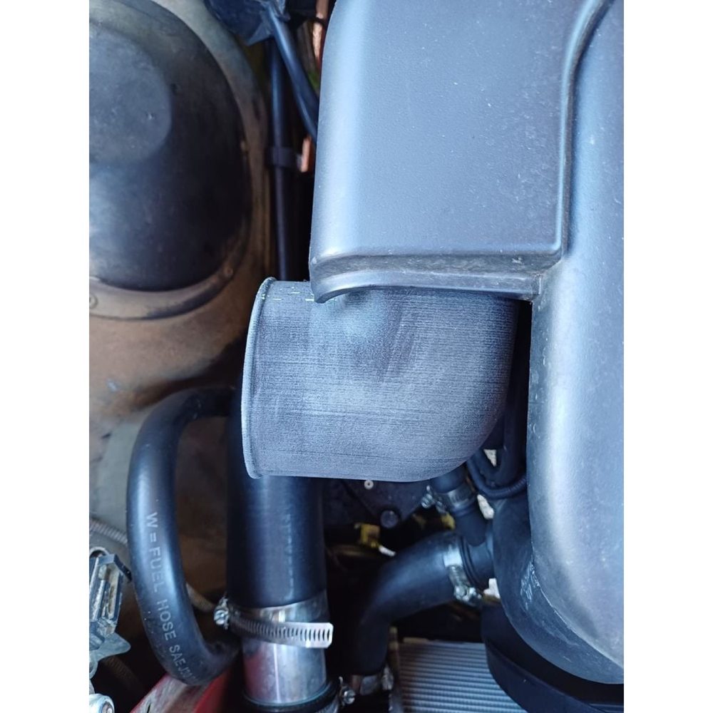BMW M57 Hava Emme Adaptörü görsel 2