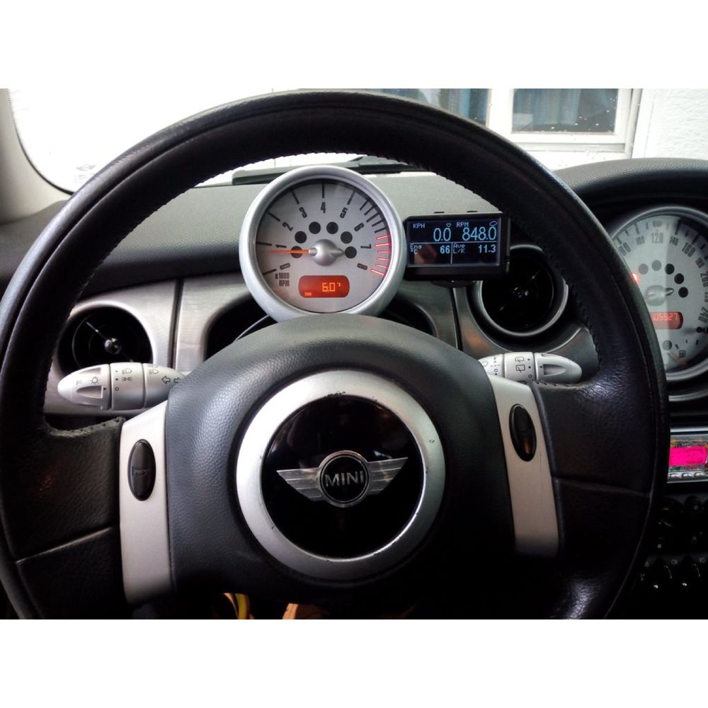 BMW Mini Cooper Gösterge Yuvası (Ultragauge)