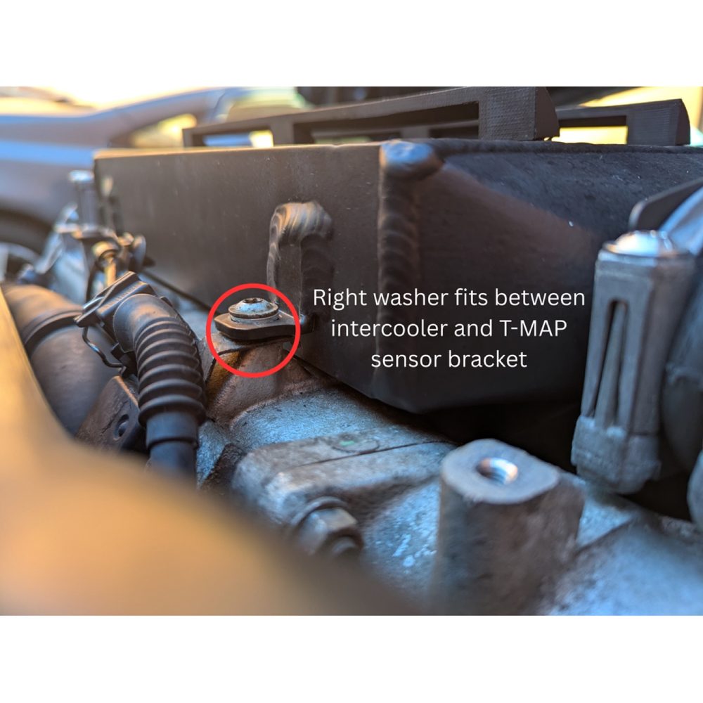 BMW Mini R53 Intercooler TPU Pulları görsel 2