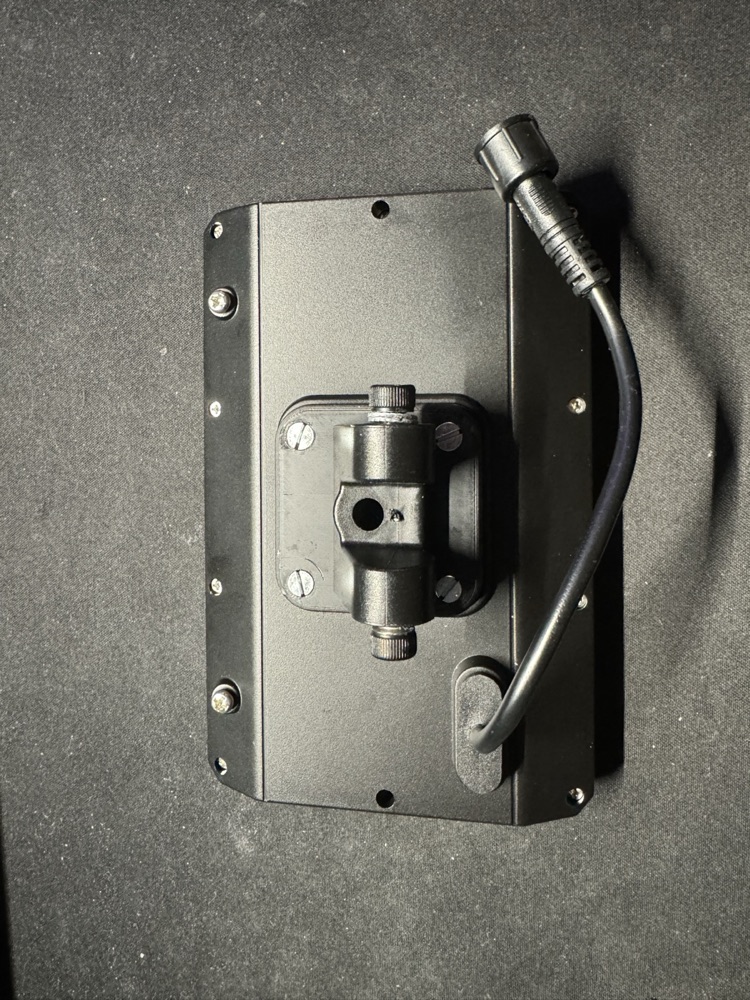 BMW Motosiklet Carpuride W502 ve Quadlock Uyumlu Navigasyon Tutucu Aparat görsel 4