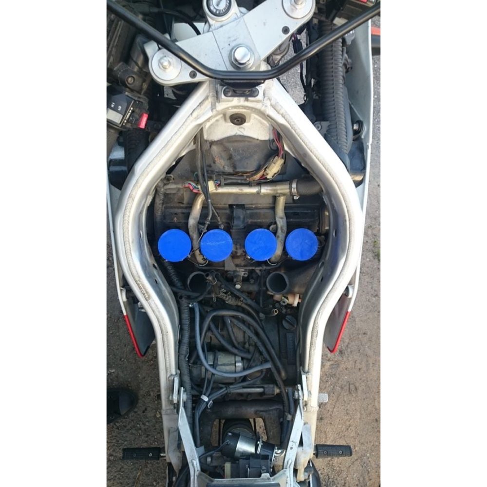 BMW Motosiklet Emme Tapası (Karbüratör) görsel 2