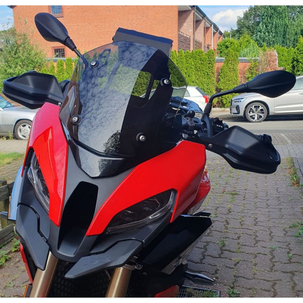 BMW Motosiklet Navigasyon Rüzgar Spoyleri görsel 2