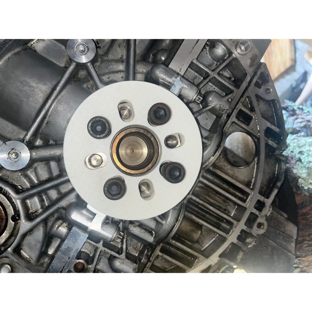 BMW N54 Arka Krank Keçisi Montaj Aleti (8 Cıvatalı)