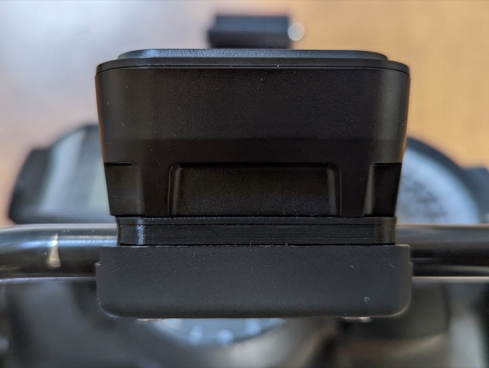 BMW Navigasyon Bari için Garmin Tread ve Overlander Adaptörü görsel 4